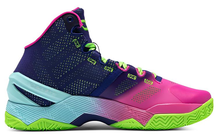 Кроссовки Under Armour Curry 2 "Northern Lights"