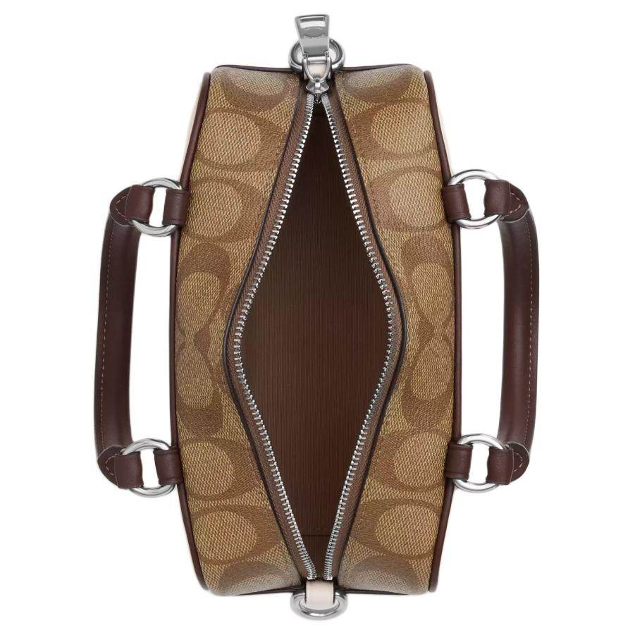 Сумка женская Coach Satchel 18 - Boxette Shop