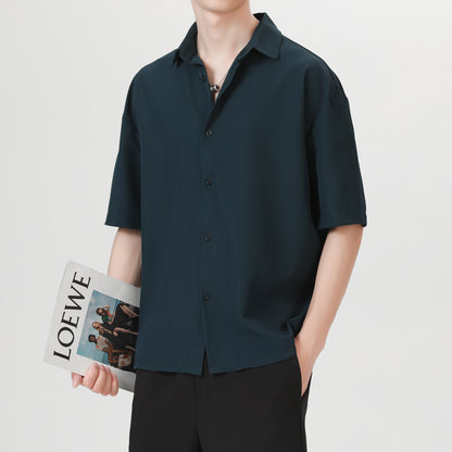 Рубашка мужская H.V.G.A.