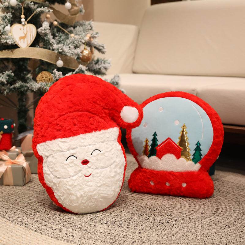 Подушка декоративная Seven Bears Cartoon Moose - Boxette Shop