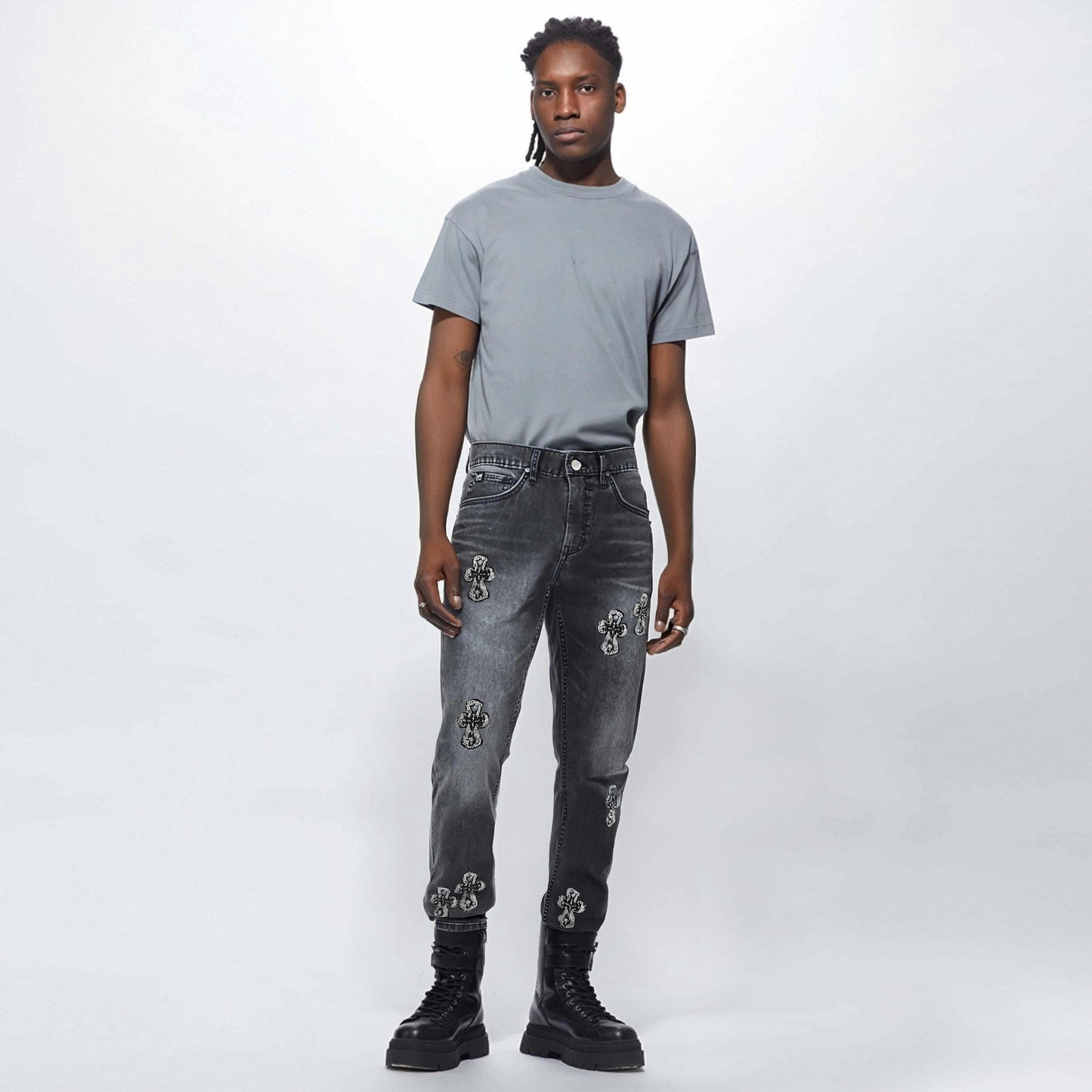 Джинсы мужские Lee Custom