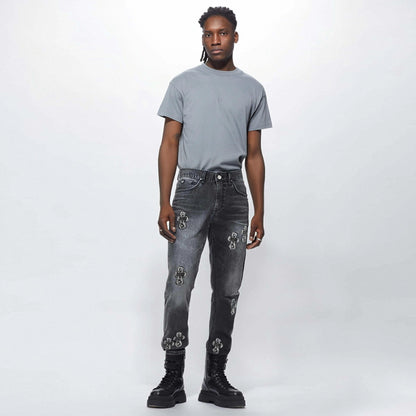 Джинсы мужские Lee Custom