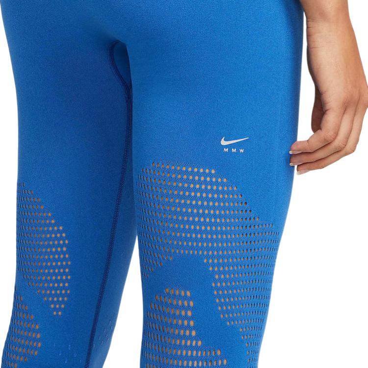 Спортивные леггинсы женские Nike x MMW SS22 - Boxette Shop