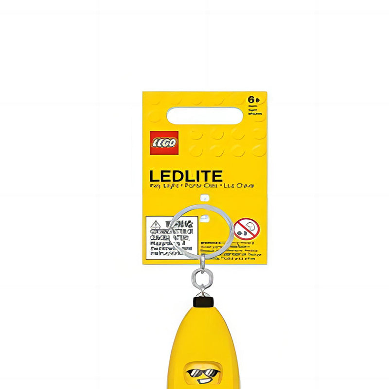 LEGO Banana Man Keychain (KE118)