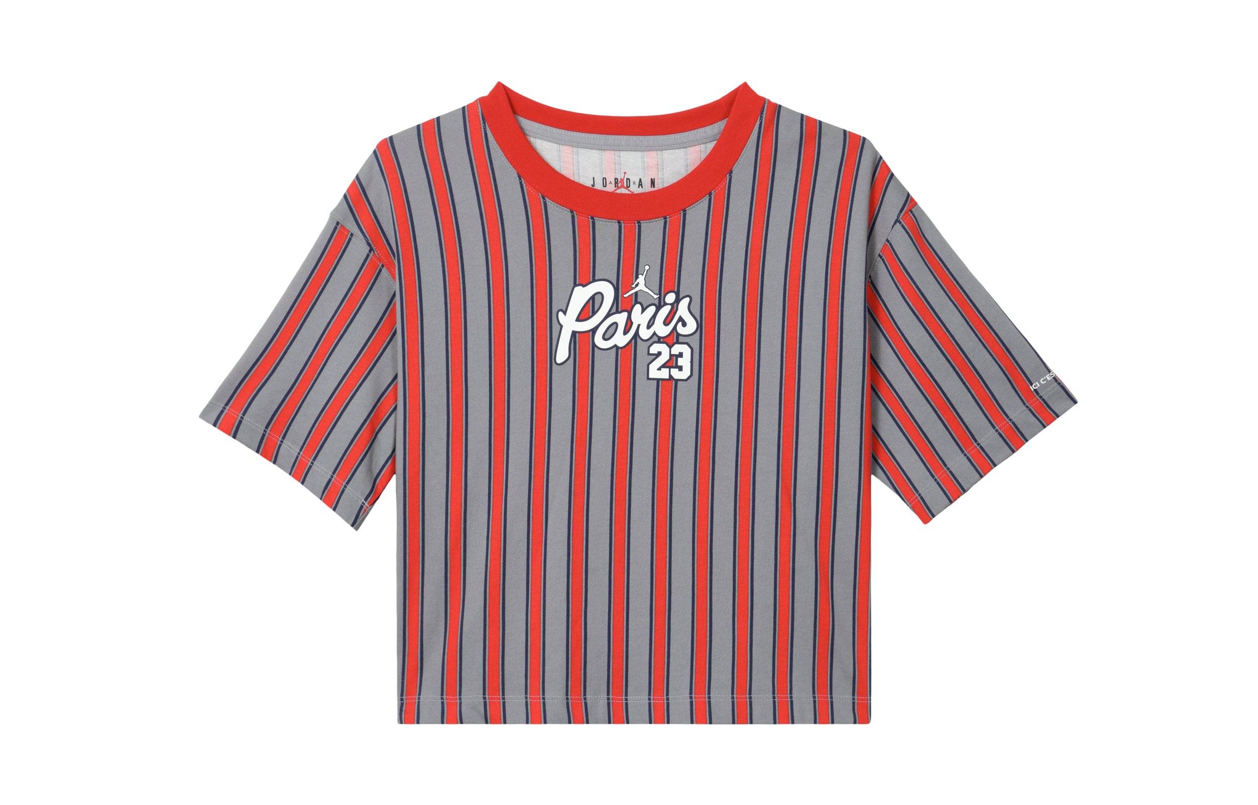 Спортивная футболка женская Jordan SS22 - Boxette Shop