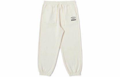 Спортивные брюки мужские Dickies Letters Padded Thickened Nine-point Knitted Sweatpants - Boxette Shop