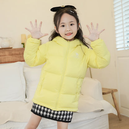 Куртка детская Camel Little Cloud Down