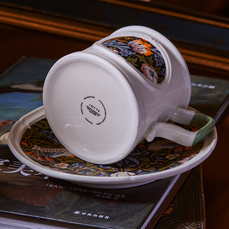 Чайный набор Joyye XV&A "William Morris Collection"