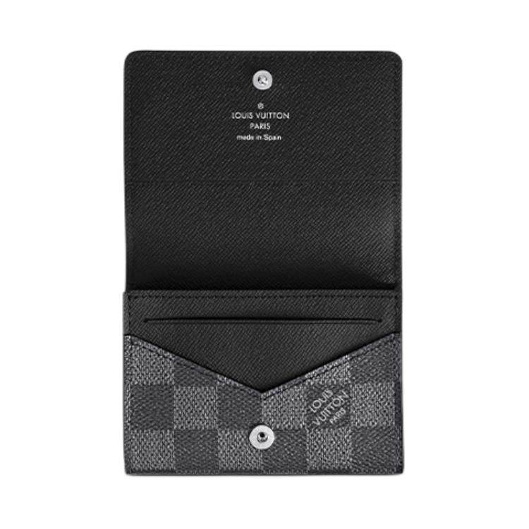Кошелек Louis Vuitton Enveloppe Carte de Visite - Boxette Shop
