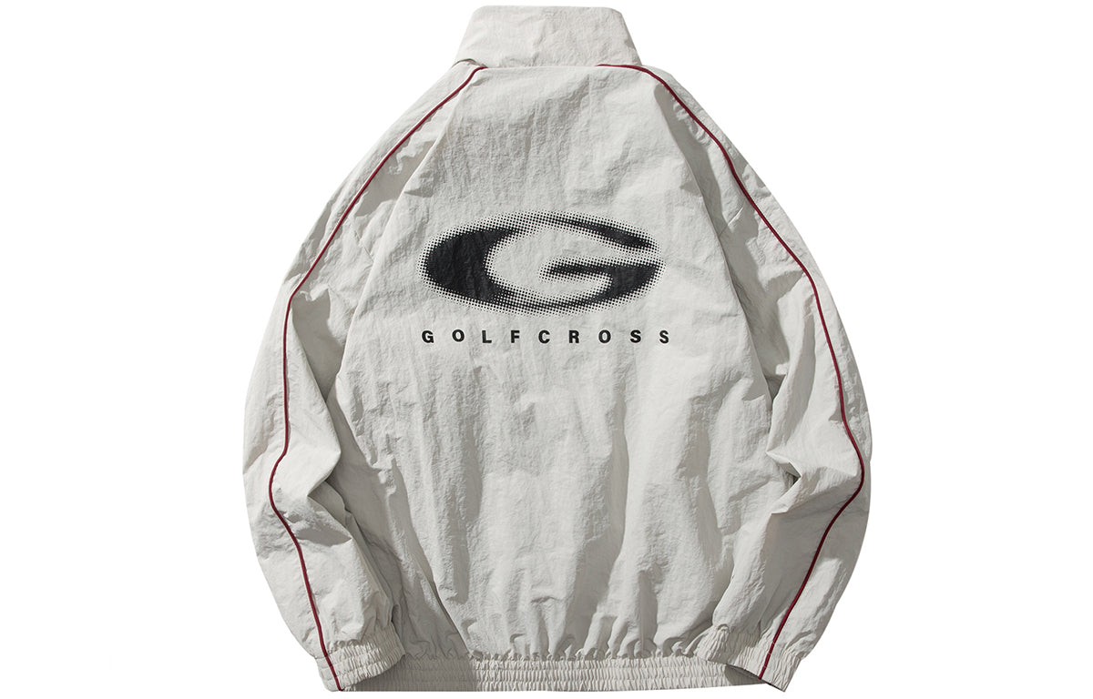 Erkaklar golf kross ko'ylagi