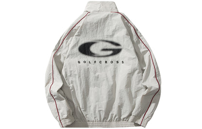 Erkaklar golf kross ko'ylagi