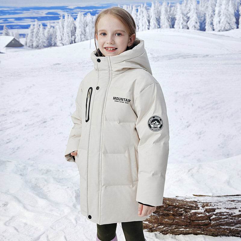 Пуховик детский Snow Flying - Boxette Shop