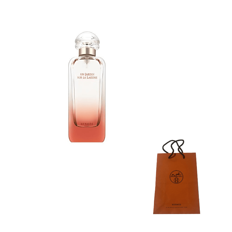 Духи женские Hermes hermes garden lagoon - Boxette Shop
