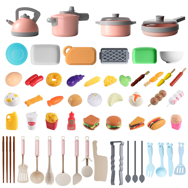 O'yinchoqlar oshxonasi