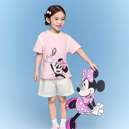 Комплект футболка + шорты для мальчиков Balabala x Disney - Boxette Shop