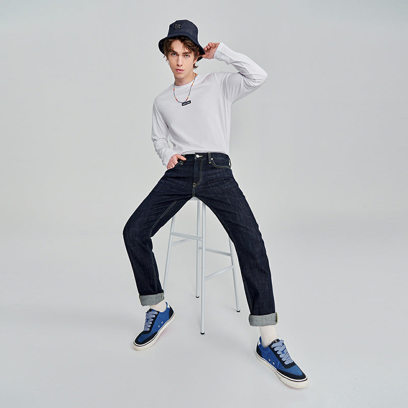 Джинсы мужские Lee FW24 726