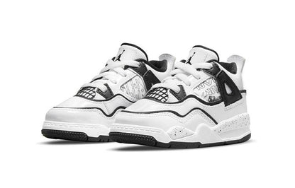 Кроссовки детские Air Jordan 4 Retro SE 95 Neon - Boxette Shop