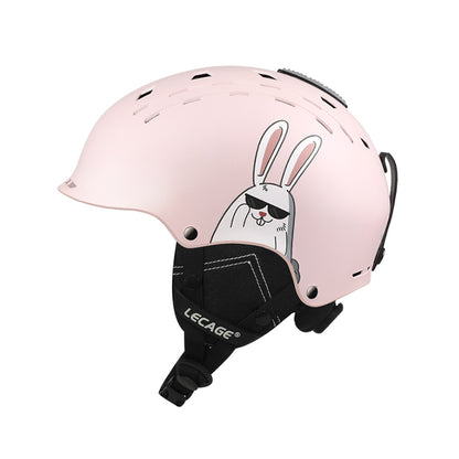 Горнолыжный шлем взрослый LECAGE