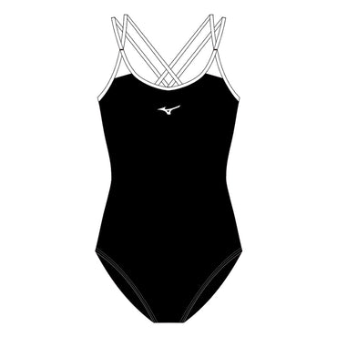 Купальник женский Mizuno Premium Plus Size