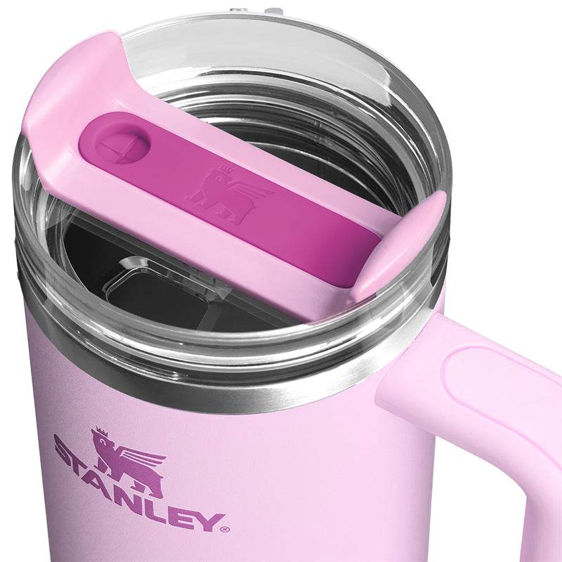 Термокружка Stanley Straw Insulated Mug - Boxette Shop