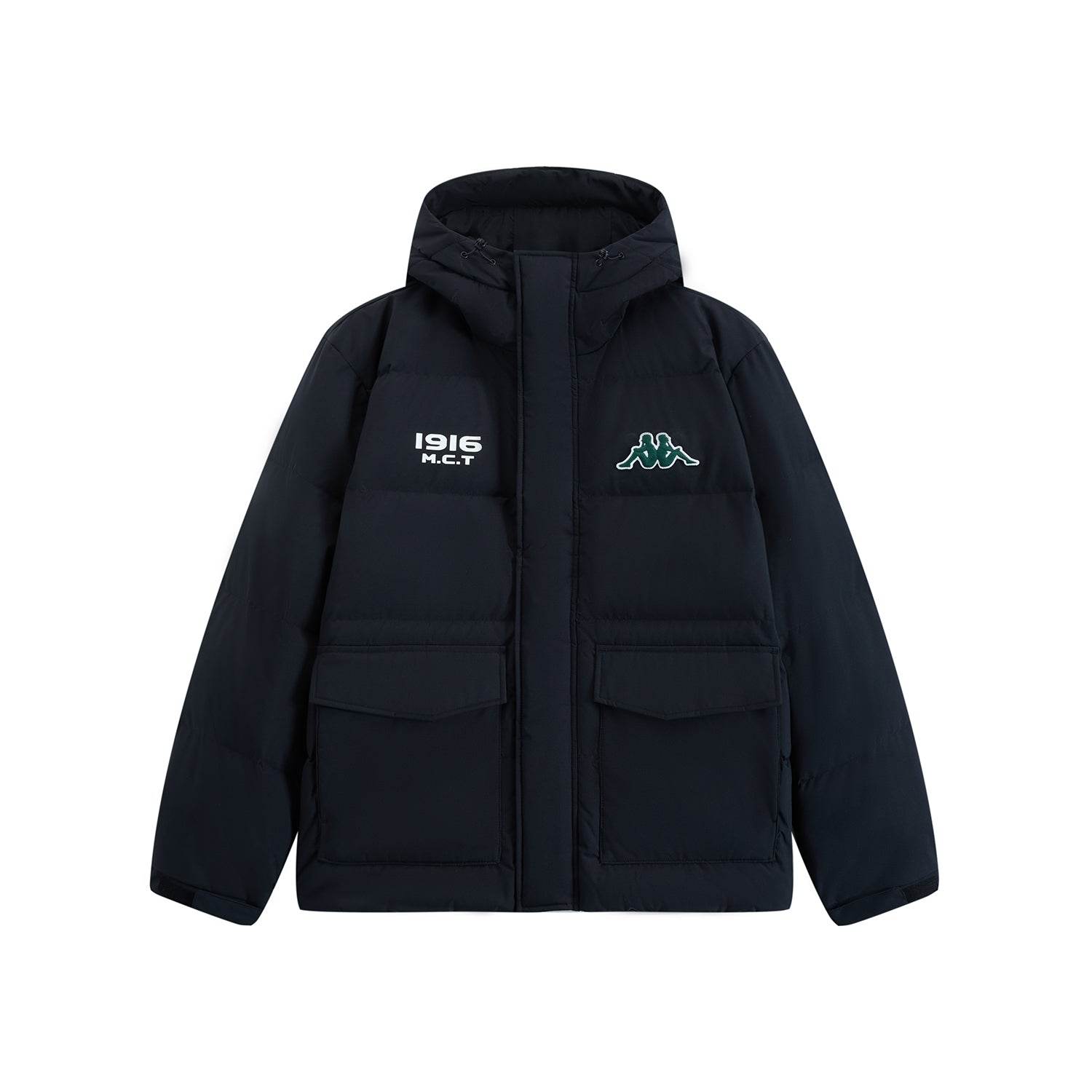 Пуховик женский Kappa 1916 - Boxette Shop