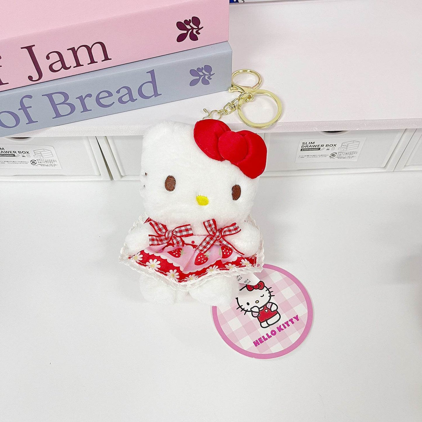 Сумка женская Sanrio hello kitty - Boxette Shop