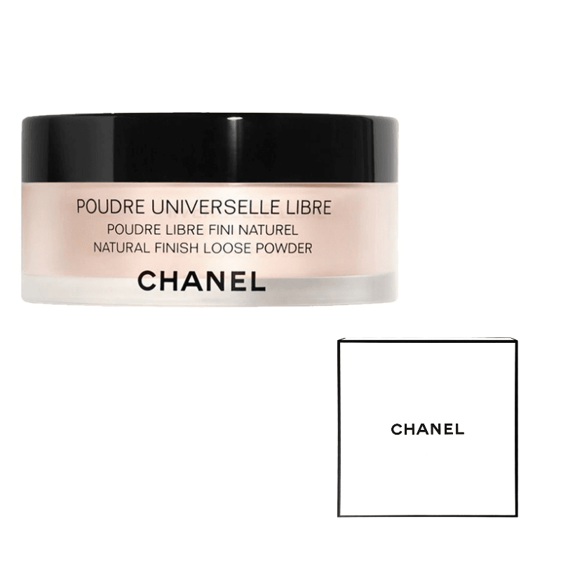 Рассыпчатая пудра Chanel - Boxette Shop