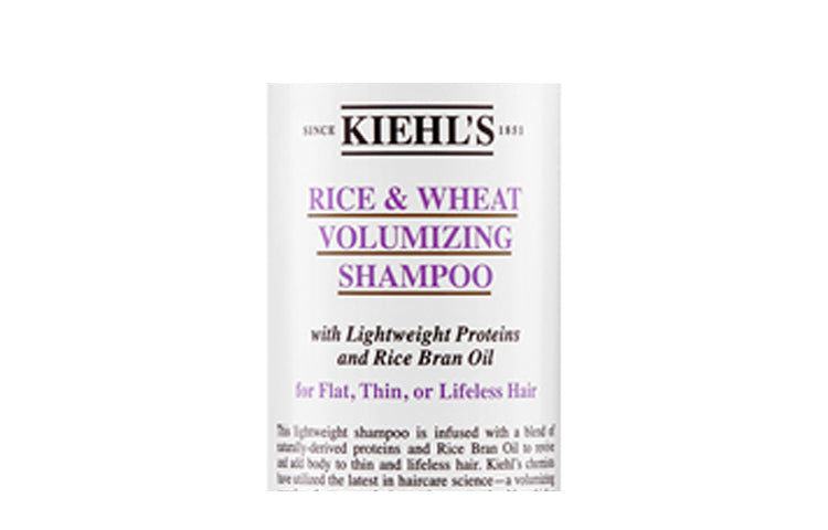 Шампунь Kiehl's Rice & Wheat Volumising Shampoo