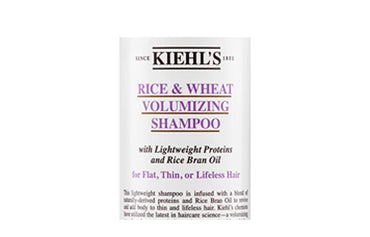 Шампунь Kiehl's Rice & Wheat Volumising Shampoo
