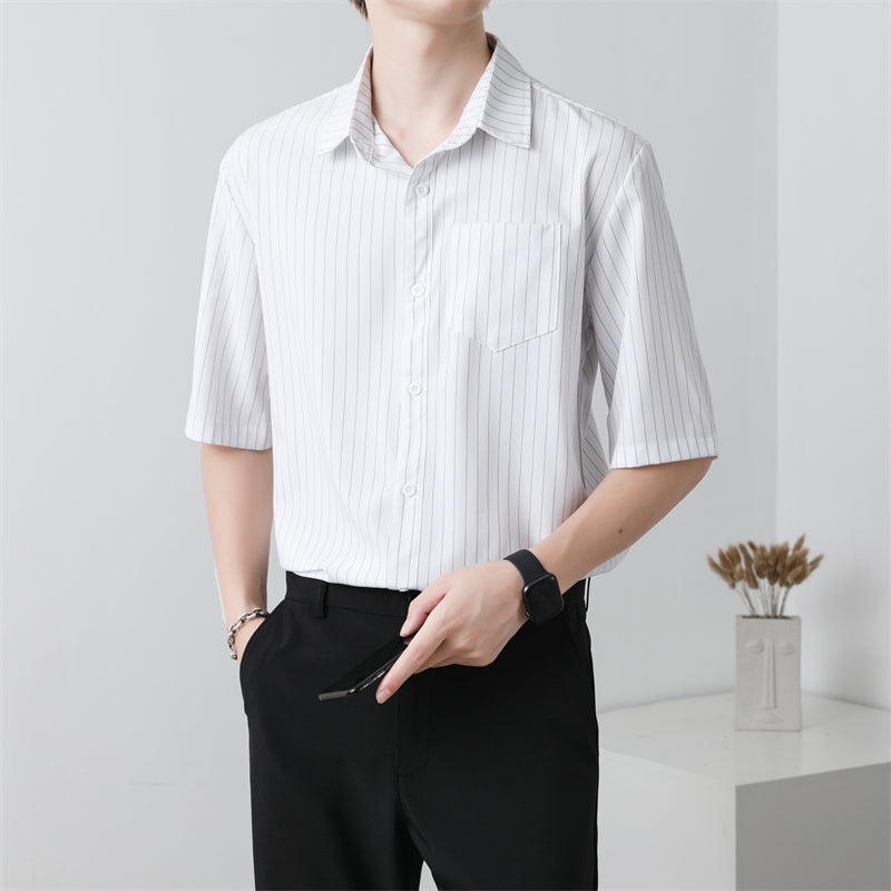 Рубашка мужская Pierre Cardin