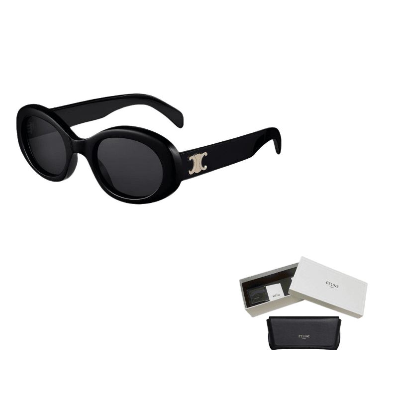 Солнцезащитные очки Céline Triomphe 01 - Boxette Shop