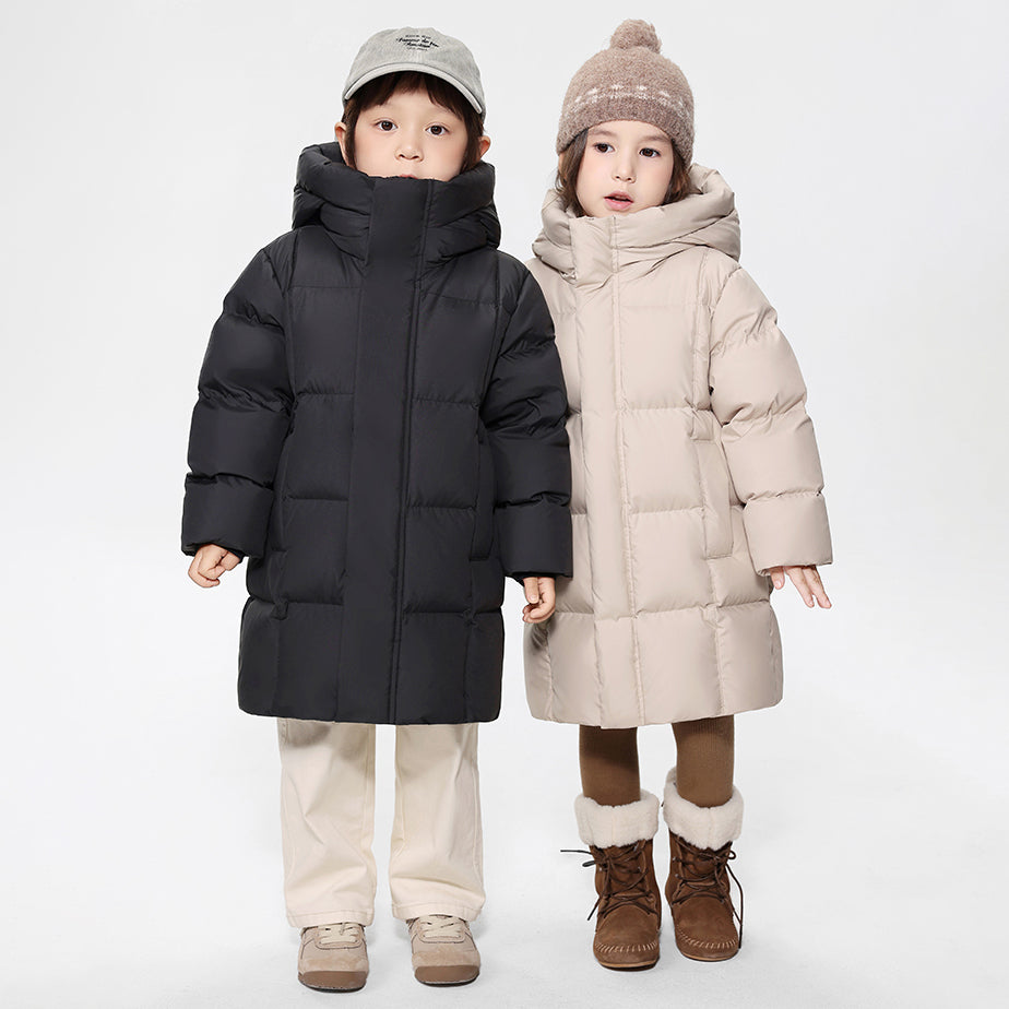 Пуховик детский Bobdog Classic