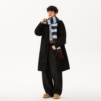 YK&amp;YB erkaklar paltosi