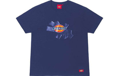 Футболка Dickies Tape Letter Printed Round Neck - Boxette Shop