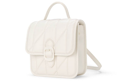 Сумка женская Charles&Keith Vintage Lingerie Magnetic Buckle Closure - Boxette Shop