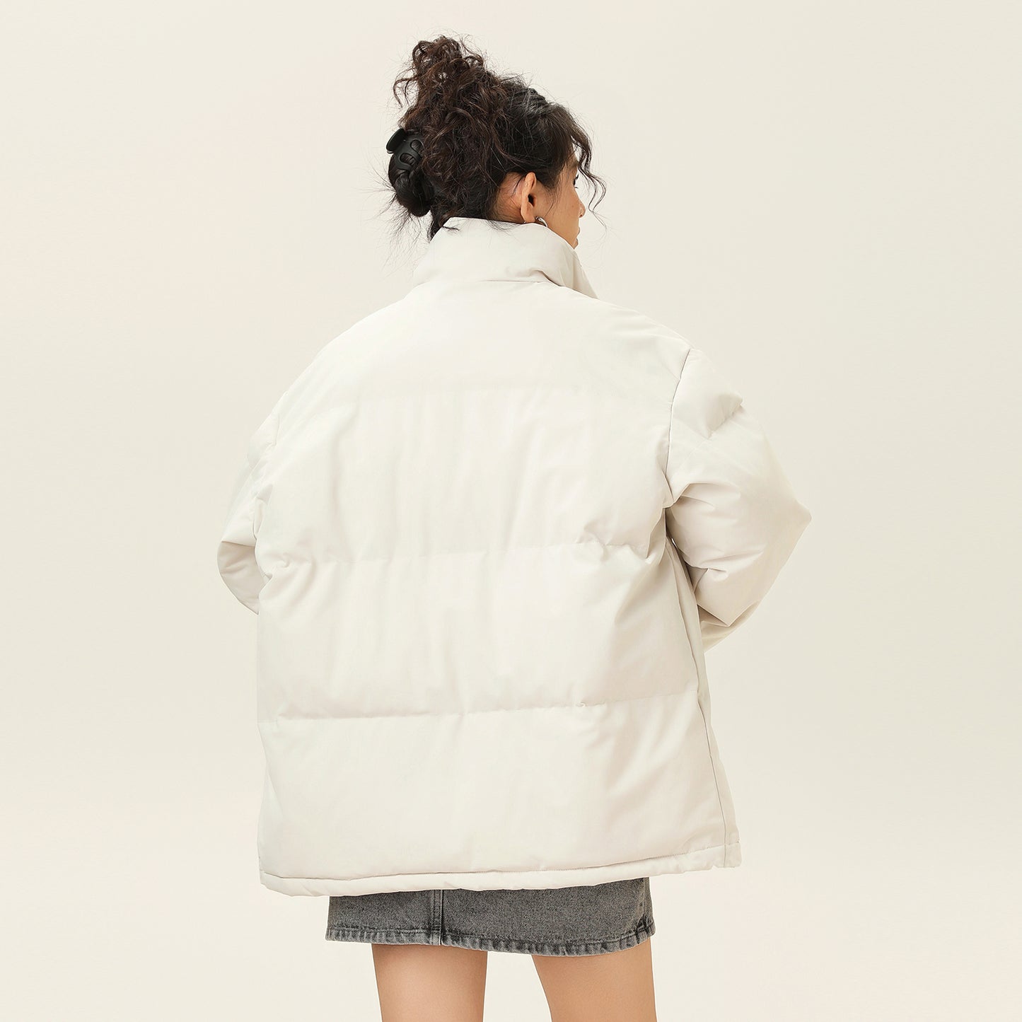 YaYa ayollar uchun pastki kurtka