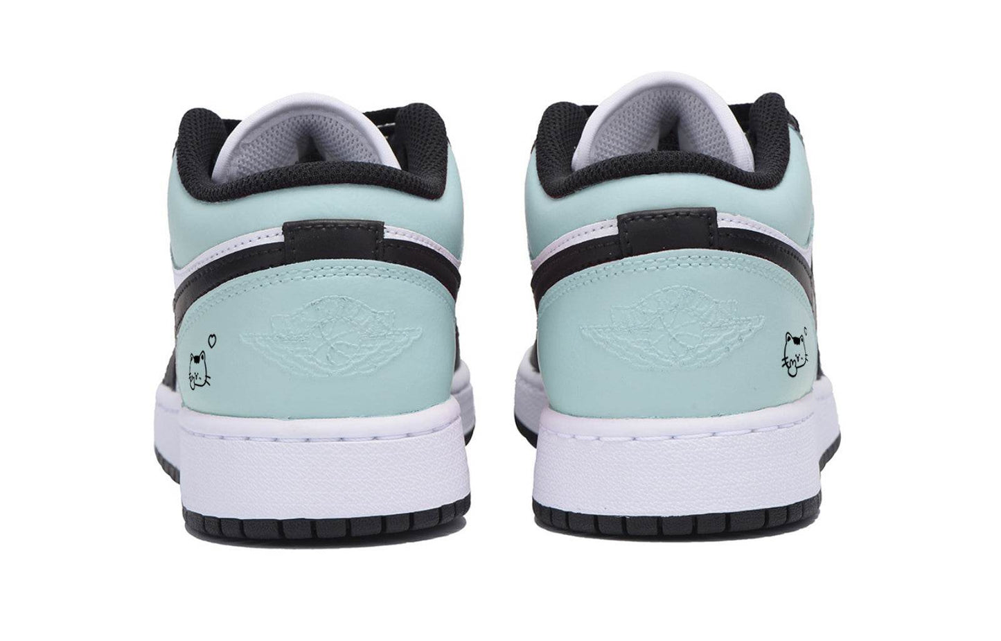 Кроссовки мужские Jordan air silent milk - Boxette Shop