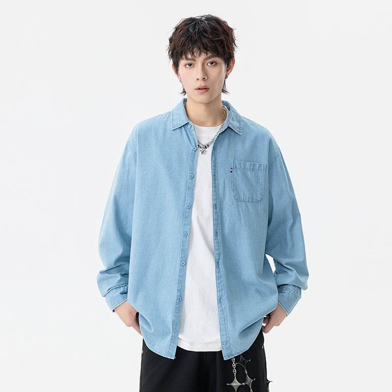 Рубашка мужская Antioffice - Boxette Shop