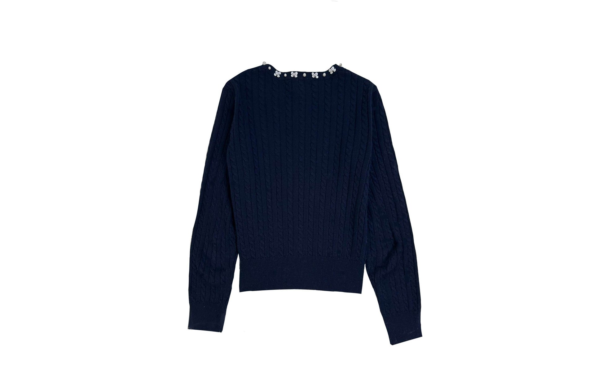 Кардиган женский Polo ralph lauren stranded placket - Boxette Shop