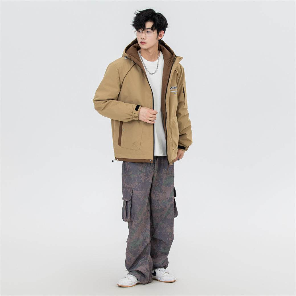 Пуховик мужской Antioffice - Boxette Shop