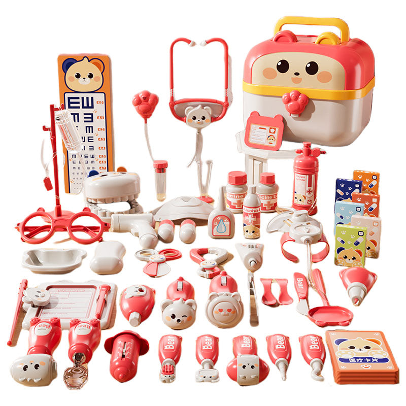 Snaen Doktor o'yinchoq to'plami