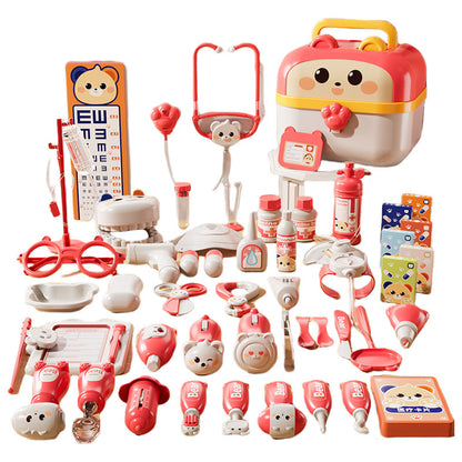 Snaen Doktor o'yinchoq to'plami