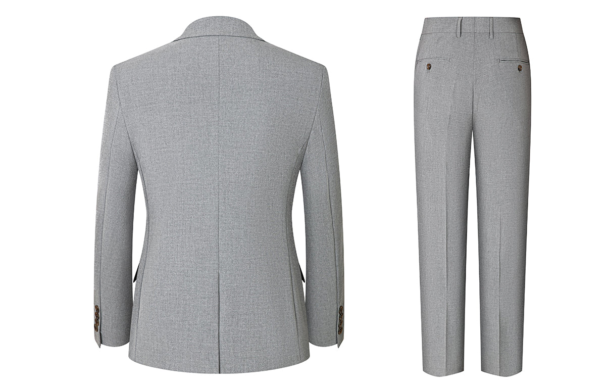 Johnhollis erkaklar kostyumi