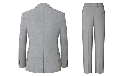 Johnhollis erkaklar kostyumi