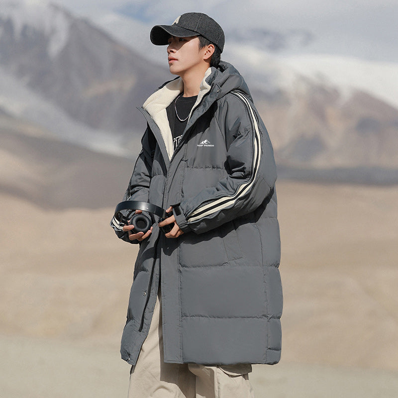 Пуховик мужской Rap Panda Extreme Cold