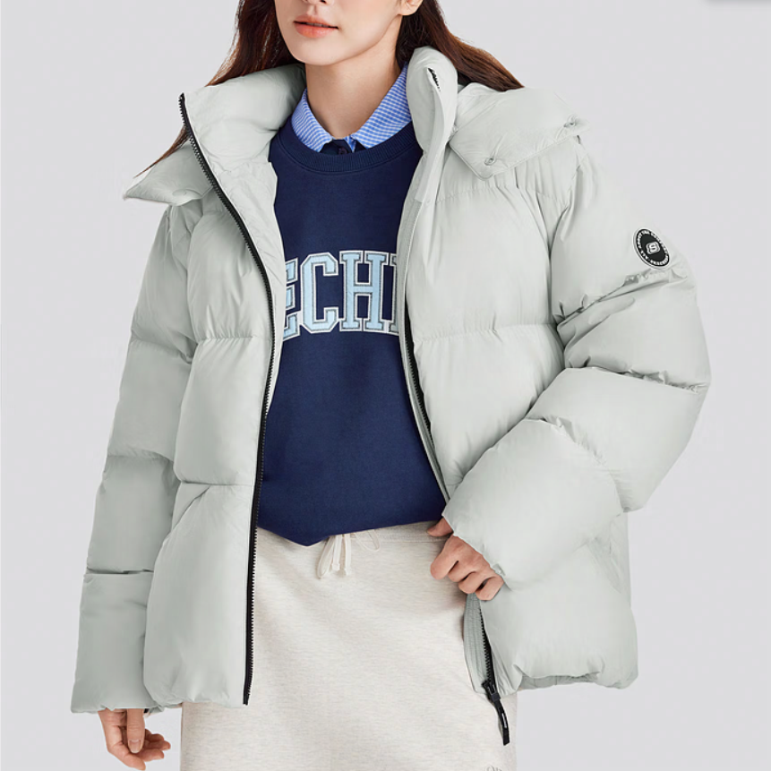 Пуховик женский Skechers Sports League