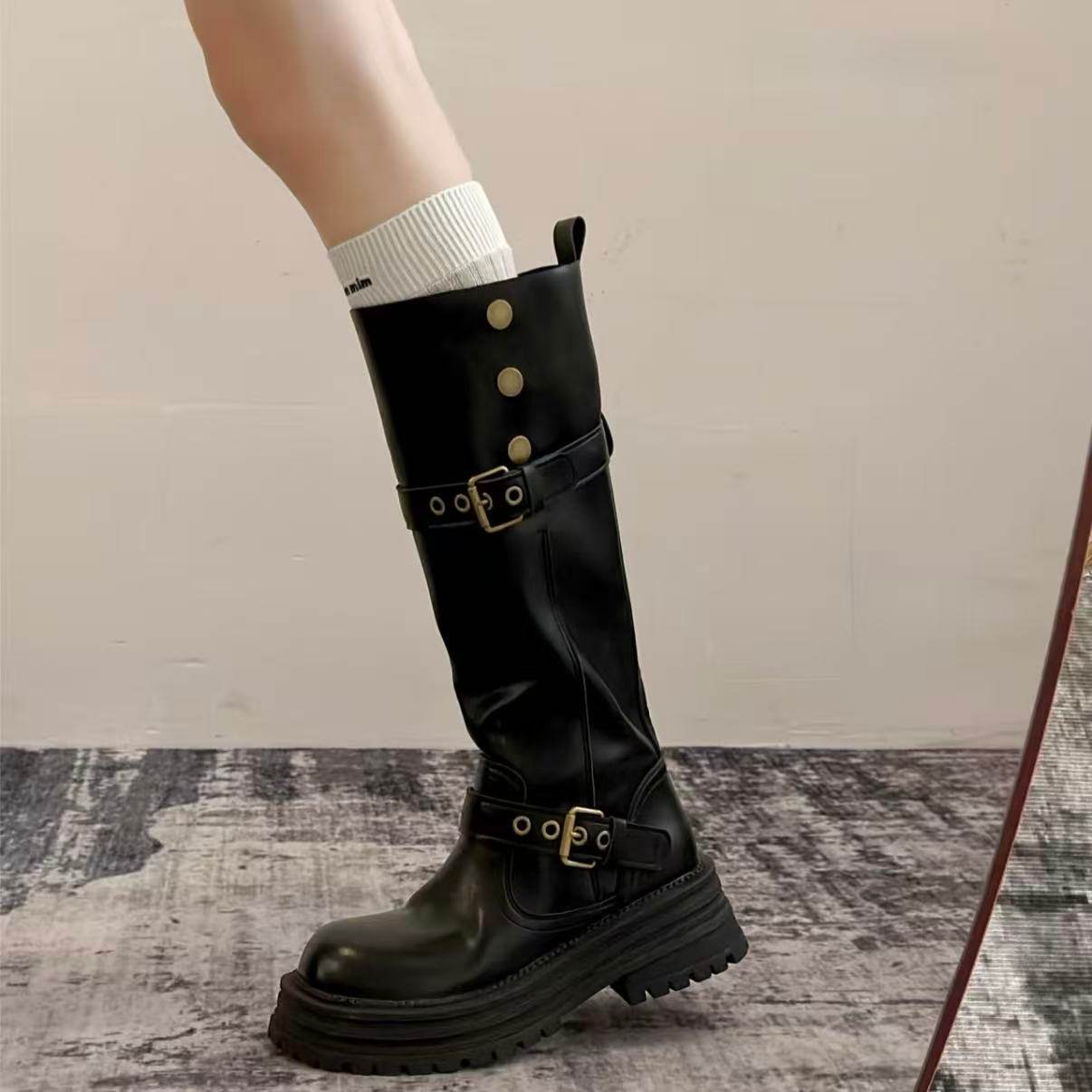 Сапоги женские Mxgm - Boxette Shop