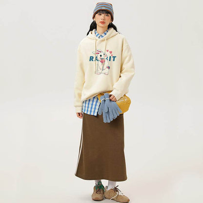 Свитшот женский Meijoupin Miniso Oversize - Boxette Shop