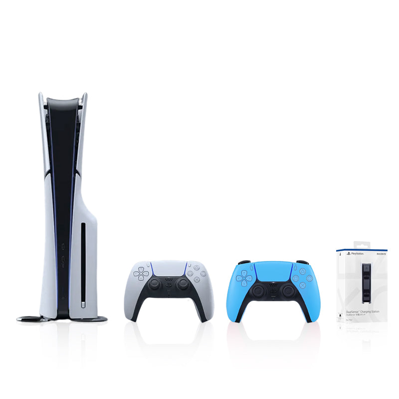 PlayStation 5 Slim o'yin konsoli