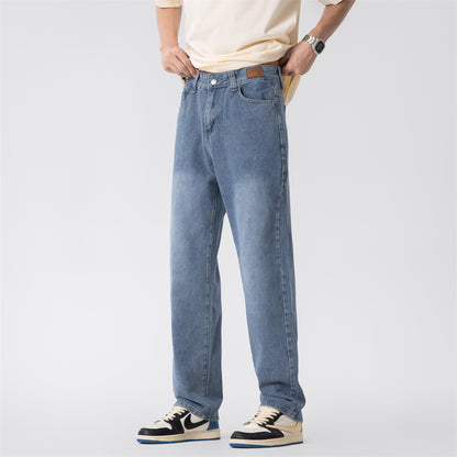 Джинсы мужские Antioffice Retro Straight